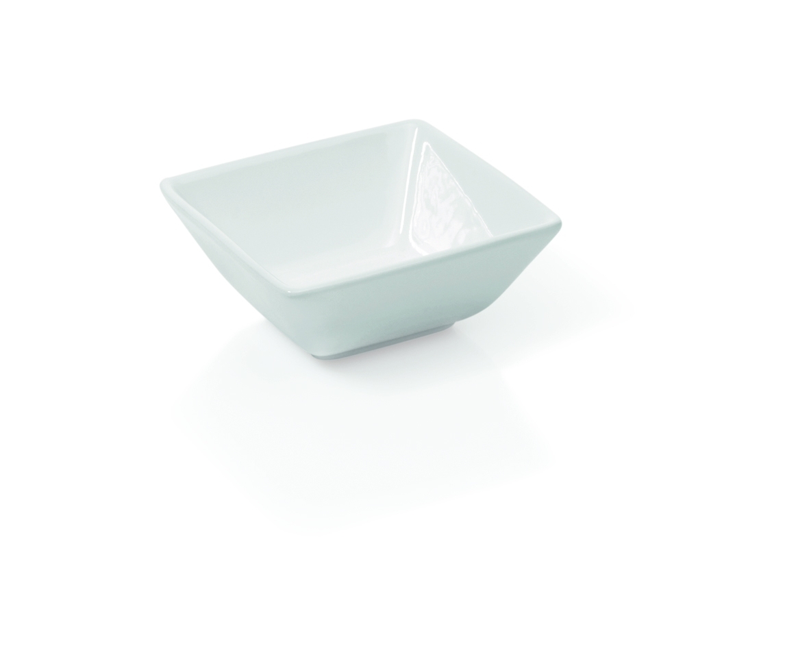 BOL POUR ACCOMPAGNEMENT /À SAUCE , 0,10 LITRE - 12 PIÈCES
