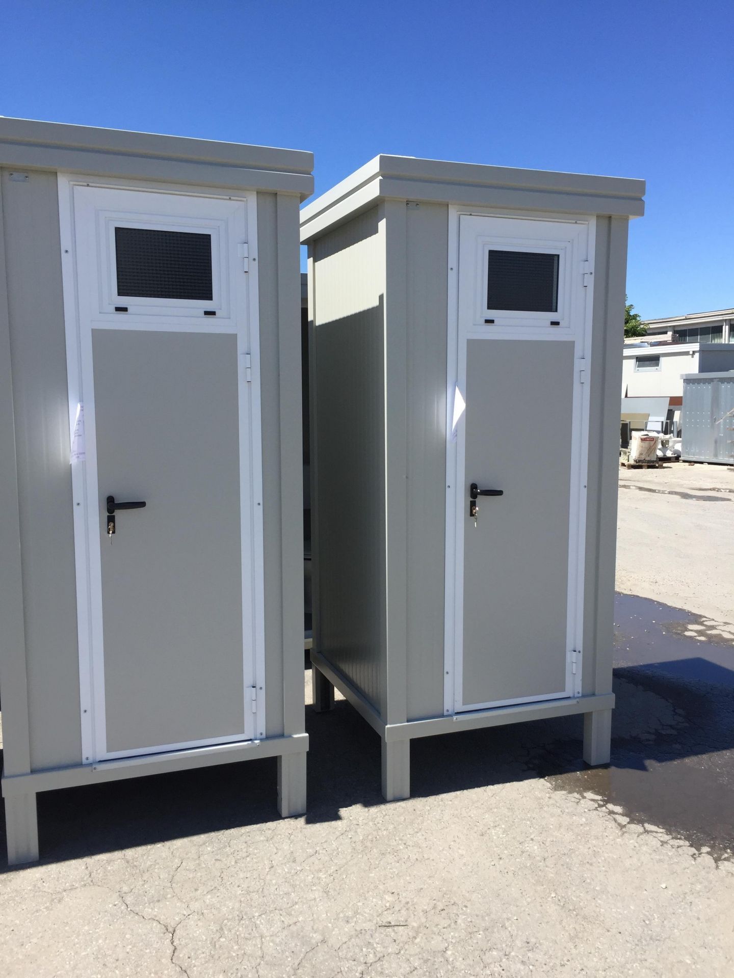Cabines Sanitaires Wc Toilette Sanitaires Hellopro Fr