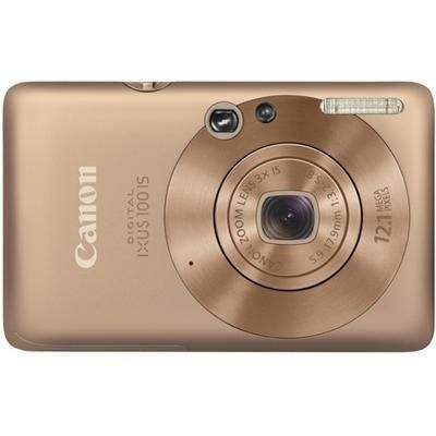 CANON DIGITAL IXUS 100 IS APPAREIL PHOTO NUMÉRIQUE COMPACT