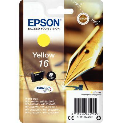 Cartouche d'encre Epson MQ - Réf C13T16244010 - Code-barres 8715946624945_0