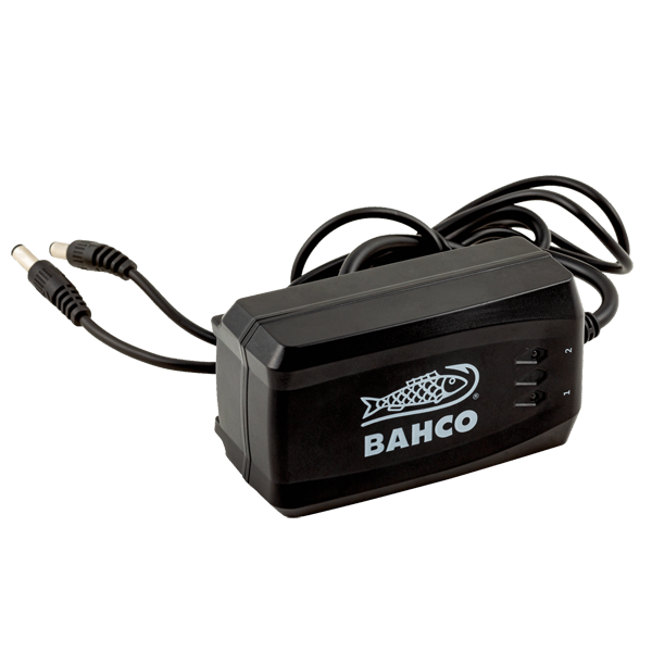 CHARGEUR DE BATTERIE 14,4 V BAHCO DOUBLE CONNEXION REF: BCL1C4IB