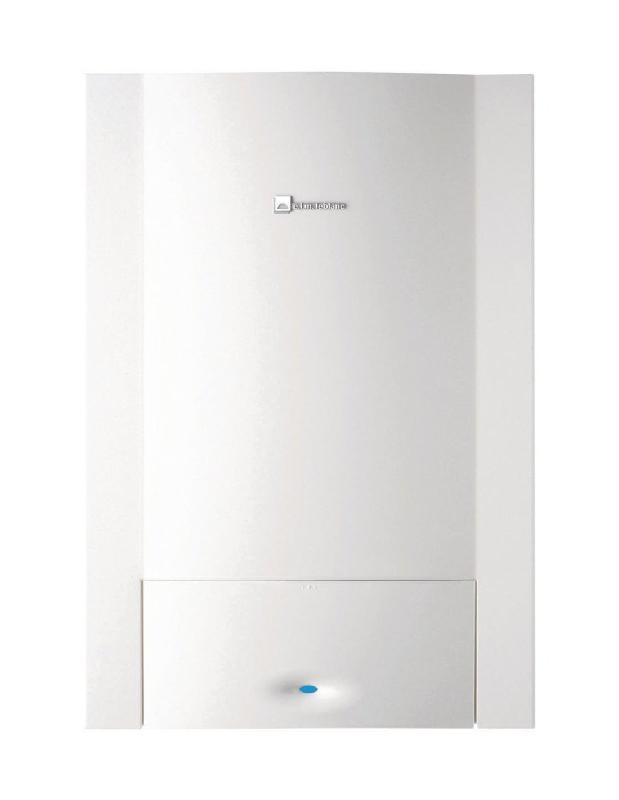 CHAUDIÈRE GAZ MURALE ODEALIS CONDENS 24KW GVTC 24 - 2 MN - ELM LEBLANC - 7716701528