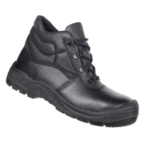 CHAUSSURES DE SÉCURITÉ HAUTES - LA FLANDRE - PROTECTION S1P SRC 38