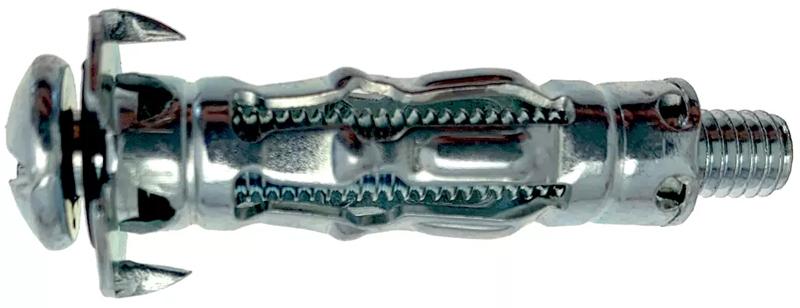 CHEVILLE PLACO AVEC VIS HM ONE 5X37S BOÎTE DE 50 - FISCHER - 558102