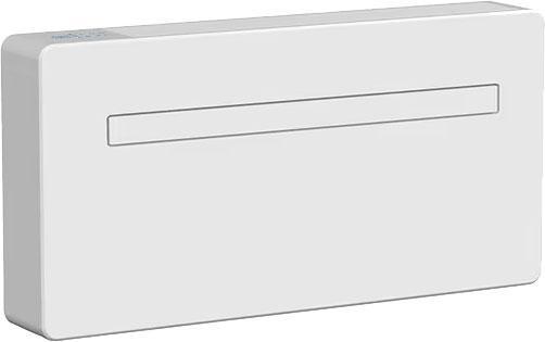 Climatiseur mural monobloc blanc Uniclim - FRICO - UNISENS25W_0