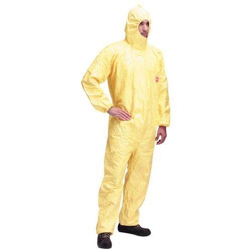 COMBINAISON TYCHEM 2000 C - L - PROTECTION 3 4 ET 5 - TYCHEM DUPONT