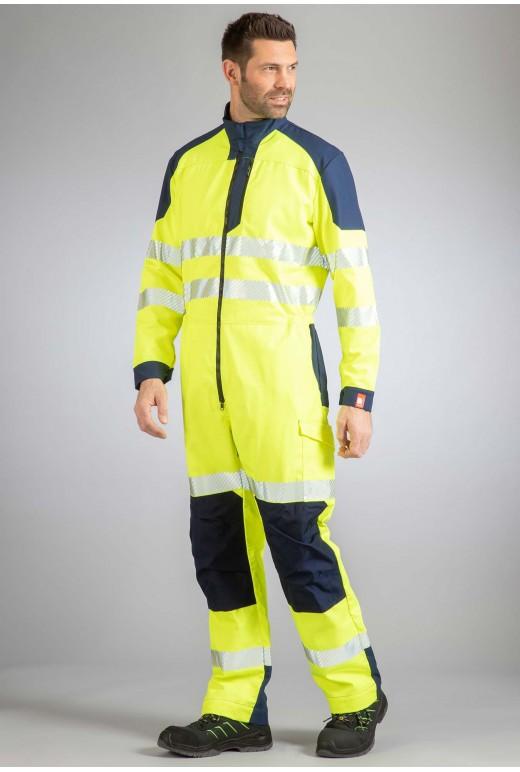 Combinaisons Visiofit haute visibilité classe 3 - CBNHVVSJNMN-DM05/H_0