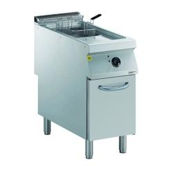 CombiSteel Friteuse Electrique sur Pied 900 mm   15 Litres   10 kW - 6017432577585_0