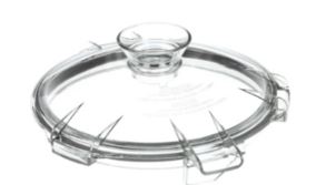 Couvercle pour cutter R4 ROBOT COUPE - Référence 39741 - compatible R4-1V, R4-2V, R4 V.V._0