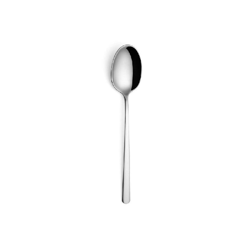 Cuillère à café inox 18/10 ép.4 mm personnalisable Tokyo - par 1_0