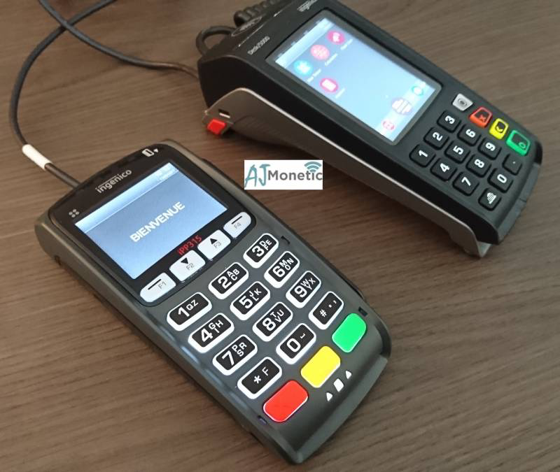 Terminal de paiement fixe Desk 5000 Ingenico - 1Ls et 2Ls IP - Technologie sans contact_0