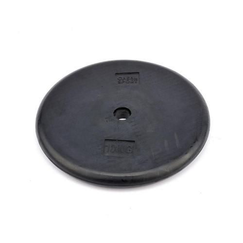 DISQUE DE POIDS EN CAOUTCHOUC DE 500G À 20 KG