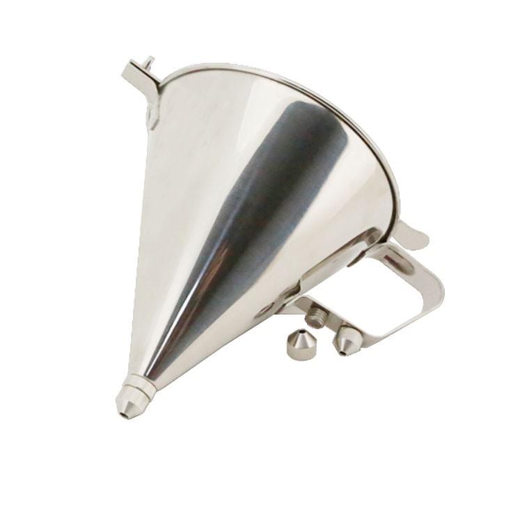 Distributeur de pâte 1.6l avec bouton de dosage 7540.0025 COMBISTEEL_0