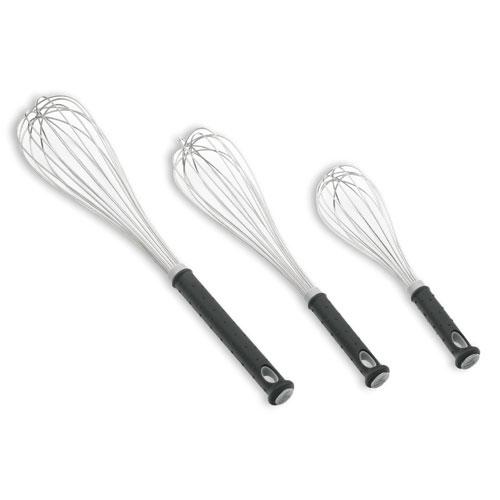 FOUET 30CM EN INOX 18/10 - MANCHE EN FIBRE DE VERRE - LACOR - FOUET FIBREGLASS