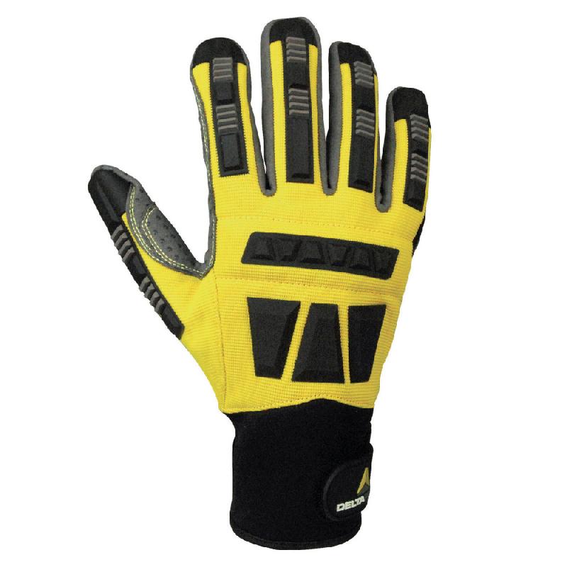 GANTS DE MANUTENTION DELTA PLUS EOS VV900 TAILLE 9, LA PAIRE
