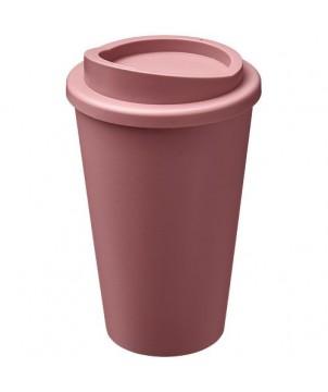 GOBELET ISOLANT AMERICANO RENEW 350 ML - ROSE - MUGS PUBLICITAIRES PERSONNALISÉS