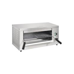 Gril salamandre à quartz 2.8 kW | Buffalo - DB183 - 5050984637889_0