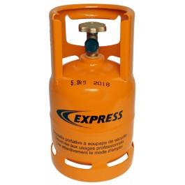 GUILBERT EXPRESS-BOUTEILLE DE GAZ DE CHANTIER-7796