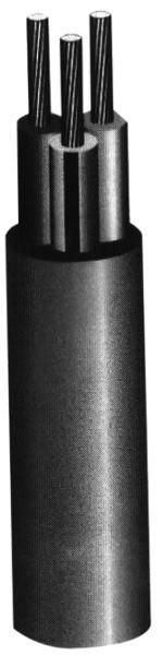 HO5VVF 3X2,5MM² GRIS 150M TOURET