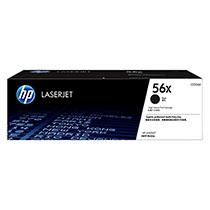HP 56X - CF256X TONER HAUTE CAPACITÉ NOIR POUR IMPRIMANTE LASER