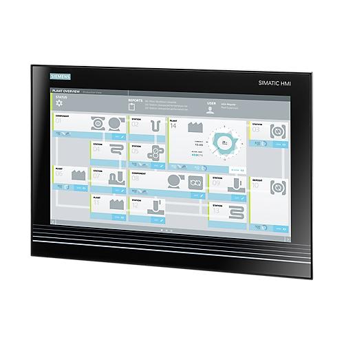 INTERFACE SIMATIC FLAT PANELS, PUPITRES SIEMENS
