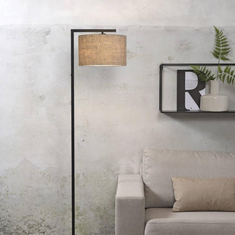 IT\'S ABOUT ROMI BOSTON, ABAT-JOUR COURT, NOIR/NATUREL