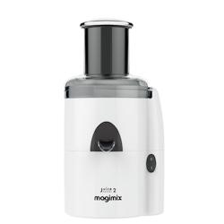 Juice expert 2 blanc -  Rectangle Inox Magimix 18.3x21.4 cm - blanc inox 18080 F_0