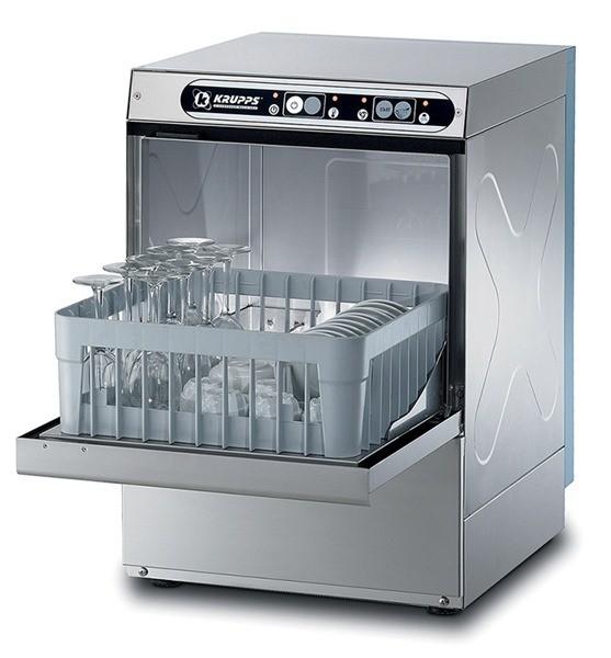 Krupps - lave verres cube line 400 x 400 mm_0