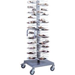 L2G Chariot de dressage 175 x 60 x 60 cm L2G - CA1440G_0