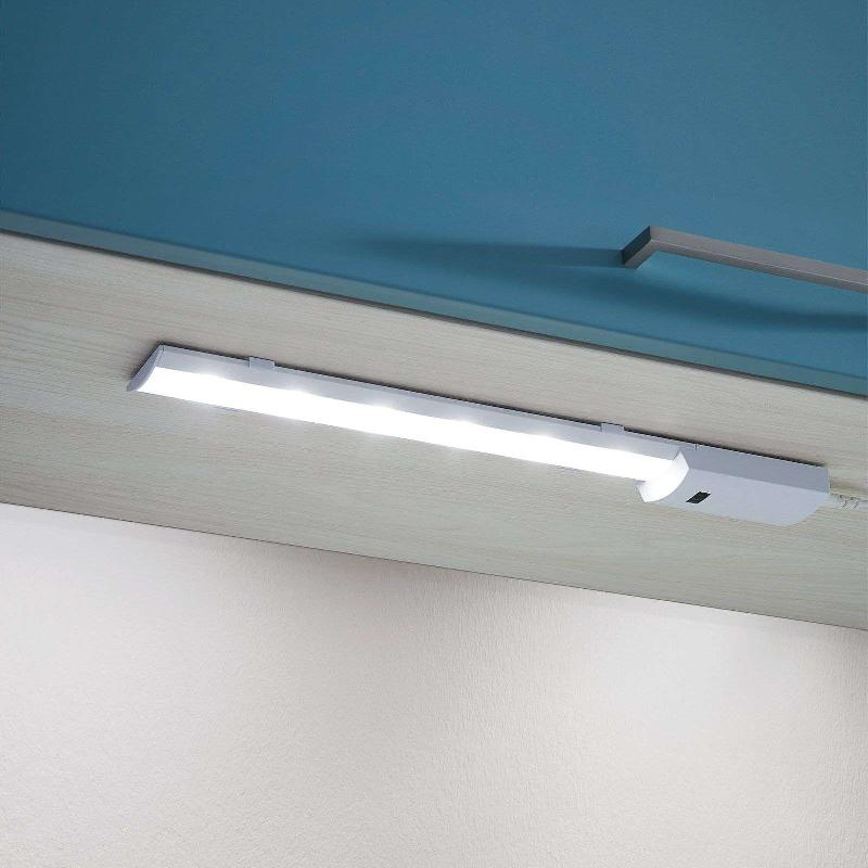 EGLO LAMPE SOUS MEUBLE LED TEYA AVEC COMMANDE GESTUELLE