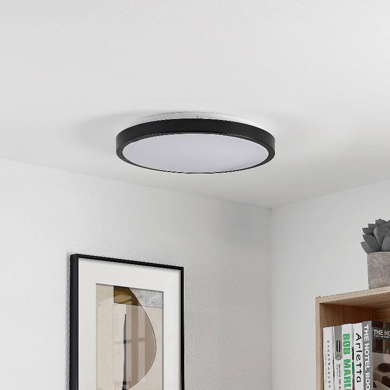 LINDBY VILLUM PLAFONNIER LED, 42,5 CM