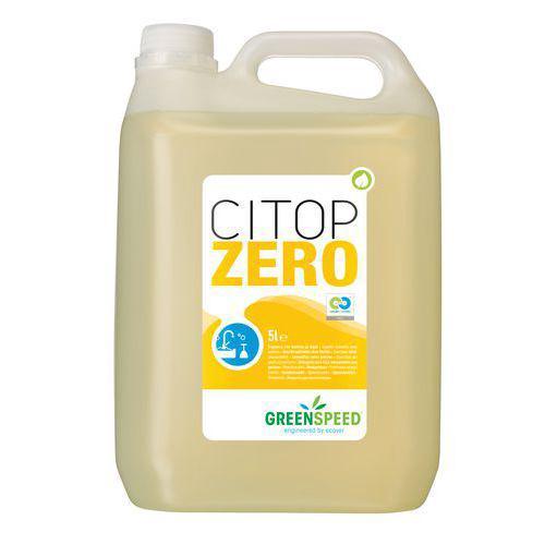 LIQUIDE VAISSELLE CONCENTRÉ - GREENSPEED