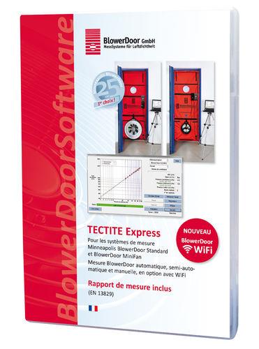 LOGICIEL DE PILOTAGE POUR VENTILATEUR BLOWERDOOR MINNEAPOLIS, COMPATIBLE WIFI-LINK_0