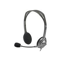 LOGITECH H111 - MICRO-CASQUE
