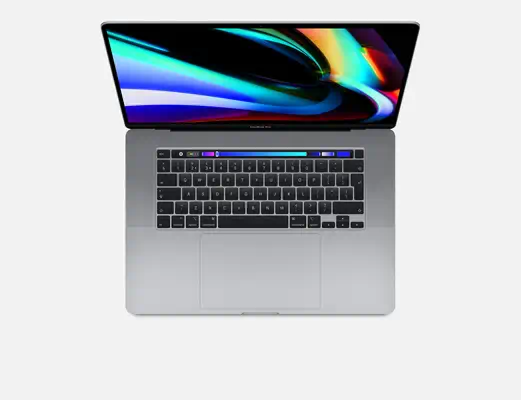 MacBook Pro Touch Bar 16