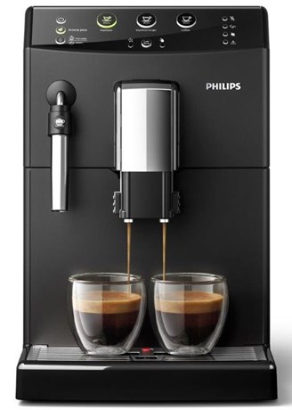 MACHINE À CAFÉ EXPRESSO PHILIPS HD8827/01