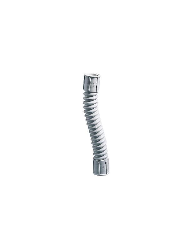 MANCHON SOUPLE PROTÉGÉ SPEEDYFLEX IP 44 GRIS DIAMÈTRE 20 MM - GEWISS - GW50208