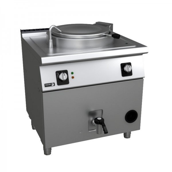 Marmite de cuisson professionnelle 80 litres gaz fagor - m-g710-ng_0