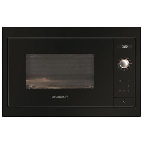 MICRO-ONDES ENCASTR. SOLO DE DIETRICH - DME7121X - 26L- INOX