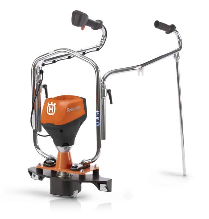 Moteur règle vibrante sur batterie BV 30i - Sans batterie ni profilés - HUSQVARNA - 967973801_0