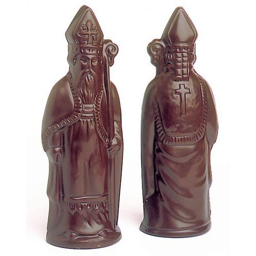 MOULE SAINT-NICOLAS 2 EMPREINTES POUR 1 PERSONNAGE_381019 - MATFER