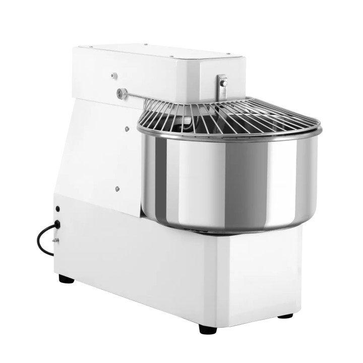 Pétrin à tête fixe PRO 30 kg de pâte, 50 Litres, blanc, 2200 W, 220 V - MONO_0