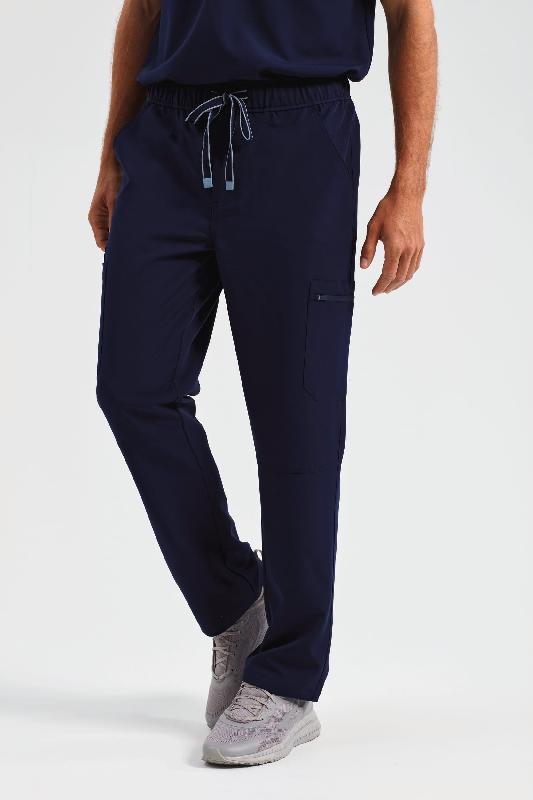 Pantalon cargo stretch homme - Réf: NN500 - tissu respirant et stretch - marque Onna_0