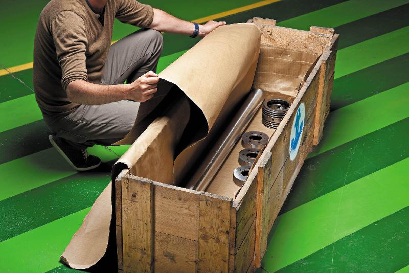 Papier Bitumé Armé - 256008 – Laize 120 cm_0