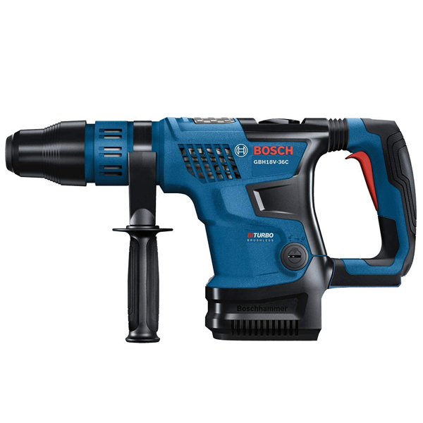 PERFORATEUR BOSCH SDS-MAX GBH 18V-36C S/BATTERIE NI CHARGEUR EN COFFRET