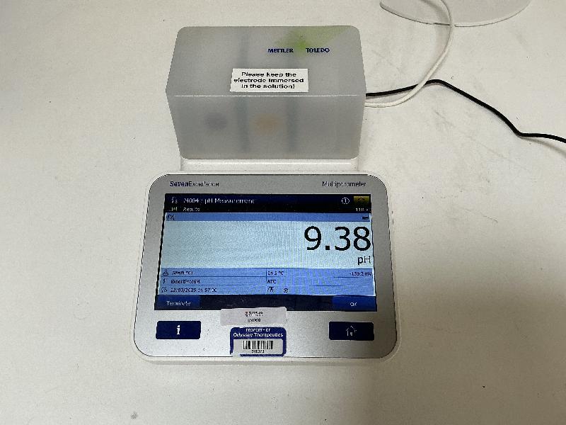 Ph mètre Mettler Toledo SevenExcellence Multiparameter_0