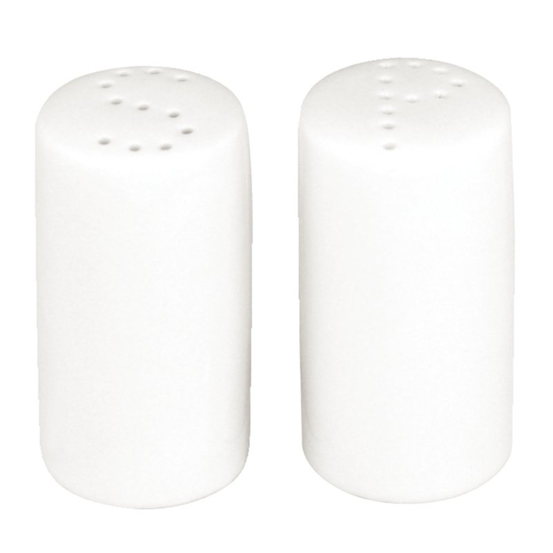 POIVRIÈRES OLYMPIA 8 CM, LOT DE 12 - 12 PIÈCES