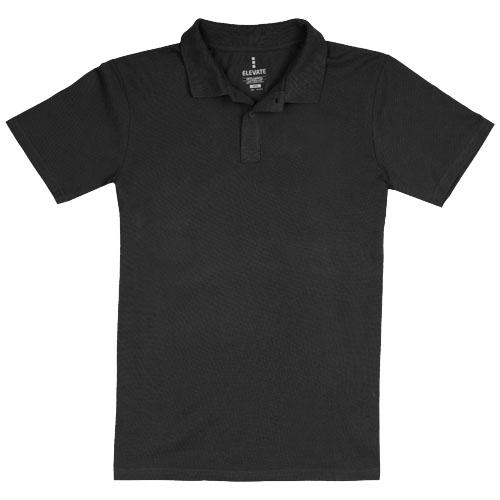 Polo manches courtes pour homme Primus - 100% coton - Maille piquée 160-165 g/m²_0