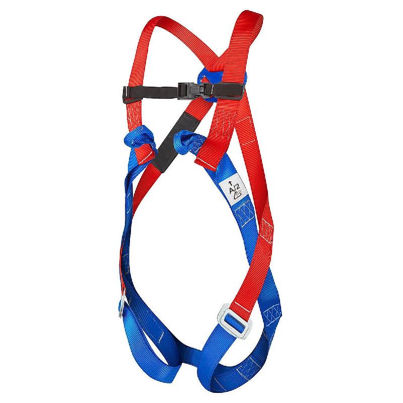 Portwest Harnais Complet 2 Points Rouge - rouge multi-matériau 5036108218271_0