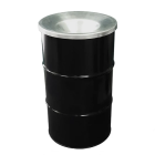 Poubelle 120 litres avec couvercle ignifuge - The Binbin_0
